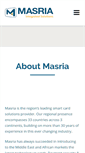 Mobile Screenshot of masriacard.com